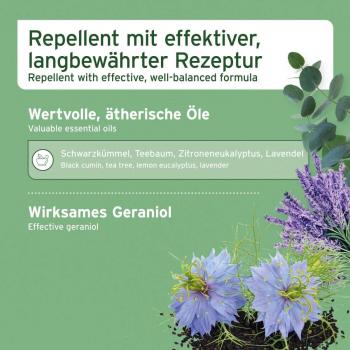 Preview: Zeckenspray - rein pflanzliches Repellent für Hunde - 100 ml